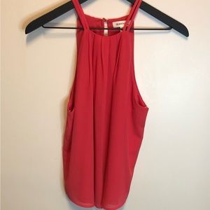 NWOT Monteau Sleeveless Top